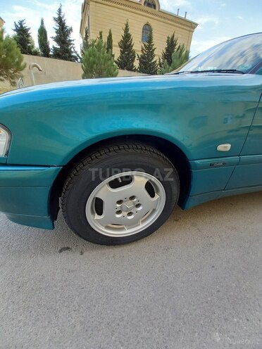 Mercedes C 180 2000, 207,256 km - 1.8 l - Bakı