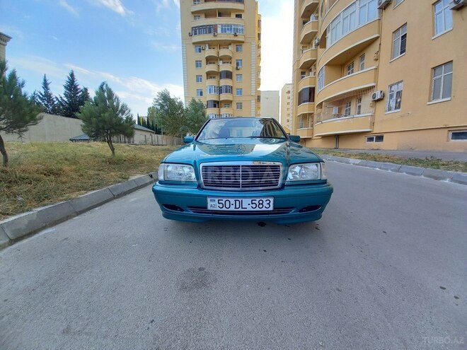 Mercedes C 180 2000, 207,256 km - 1.8 l - Bakı