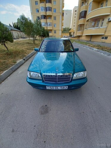 Mercedes C 180 2000, 207,256 km - 1.8 l - Bakı