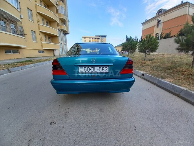 Mercedes C 180 2000, 207,256 km - 1.8 l - Bakı