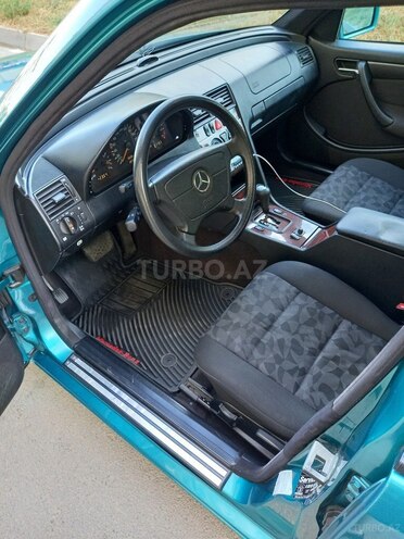 Mercedes C 180 2000, 207,256 km - 1.8 l - Bakı