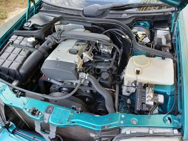 Mercedes C 180 2000, 207,256 km - 1.8 l - Bakı