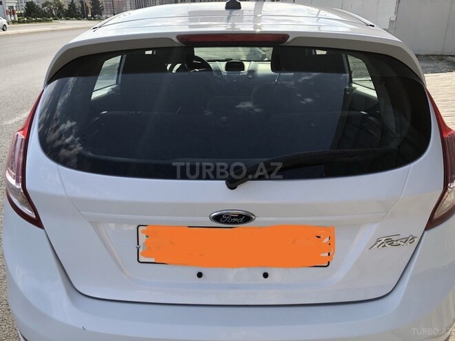 Ford Fiesta 2016, 45,000 km - 1.6 l - Bakı