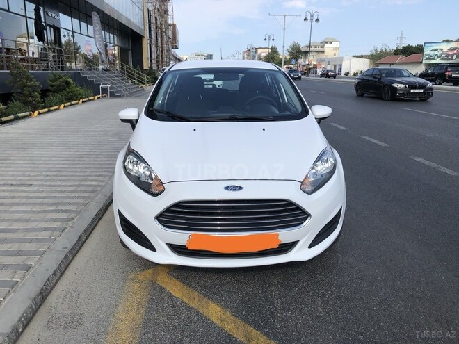 Ford Fiesta 2016, 45,000 km - 1.6 l - Bakı