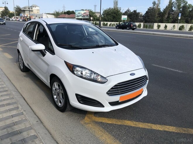 Ford Fiesta 2016, 45,000 km - 1.6 l - Bakı