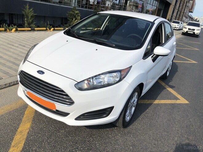 Ford Fiesta 2016, 45,000 km - 1.6 l - Bakı