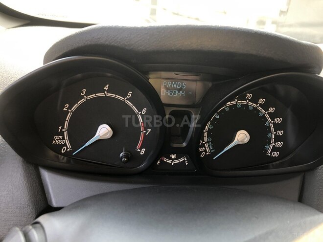 Ford Fiesta 2016, 45,000 km - 1.6 l - Bakı