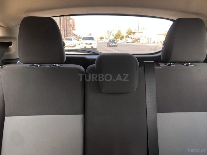 Ford Fiesta 2016, 45,000 km - 1.6 l - Bakı