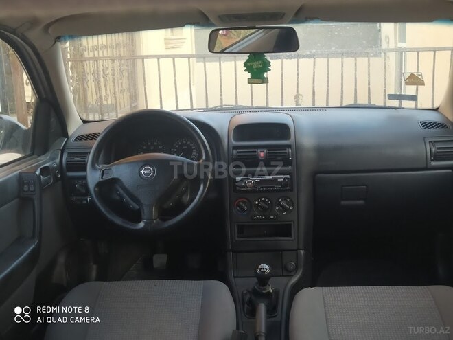 Opel Astra 2007, 189,130 km - 1.4 l - Bakı