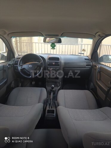 Opel Astra 2007, 189,130 km - 1.4 l - Bakı