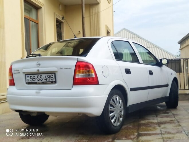 Opel Astra 2007, 189,130 km - 1.4 l - Bakı