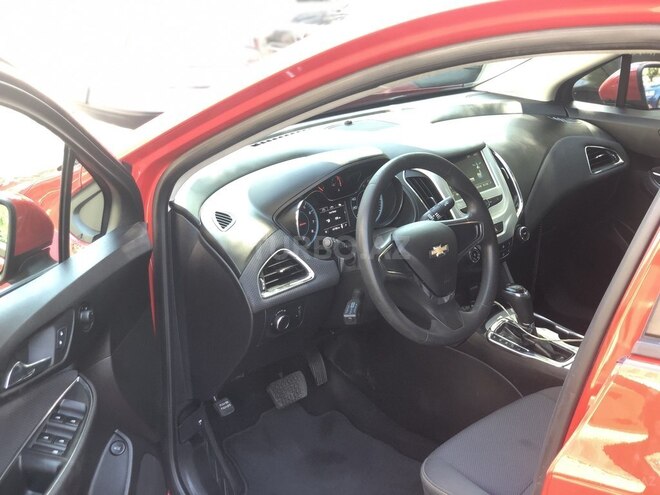 Chevrolet Cruze 2016, 147,776 km - 1.4 l - Bakı