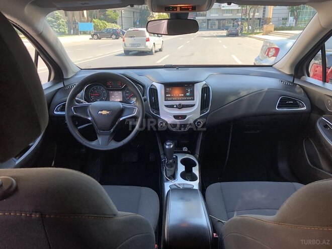 Chevrolet Cruze 2016, 147,776 km - 1.4 l - Bakı