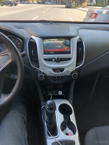 Chevrolet Cruze 2016, 147,776 km - 1.4 l - Bakı