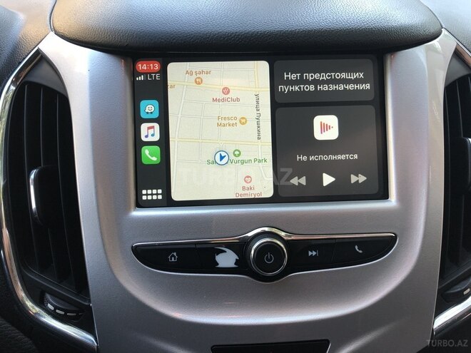 Chevrolet Cruze 2016, 147,776 km - 1.4 l - Bakı
