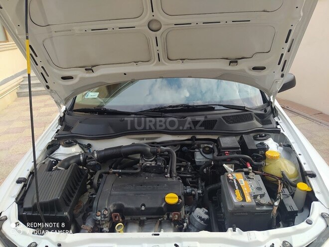Opel Astra 2007, 189,130 km - 1.4 l - Bakı