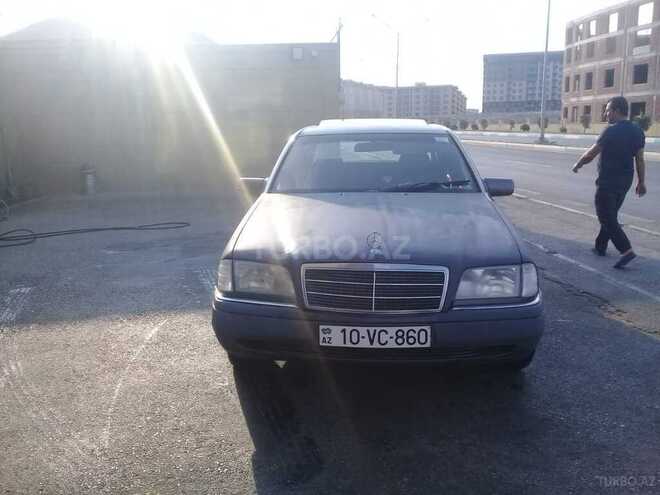 Mercedes C 180 1993, 450,000 km - 1.8 l - Sumqayıt