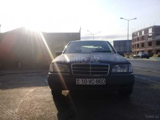 Mercedes C 180 1993, 450,000 km - 1.8 l - Sumqayıt