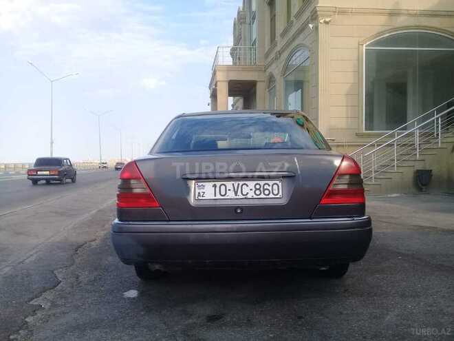 Mercedes C 180 1993, 450,000 km - 1.8 l - Sumqayıt