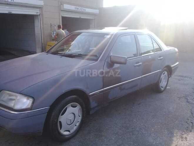 Mercedes C 180 1993, 450,000 km - 1.8 l - Sumqayıt