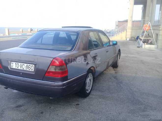 Mercedes C 180 1993, 450,000 km - 1.8 l - Sumqayıt