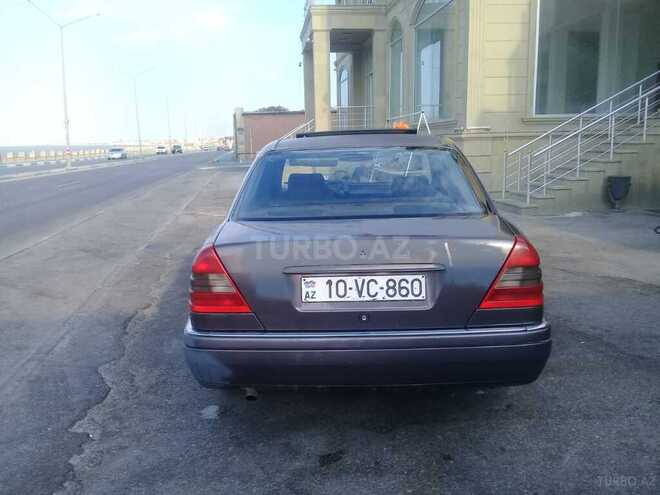 Mercedes C 180 1993, 450,000 km - 1.8 l - Sumqayıt