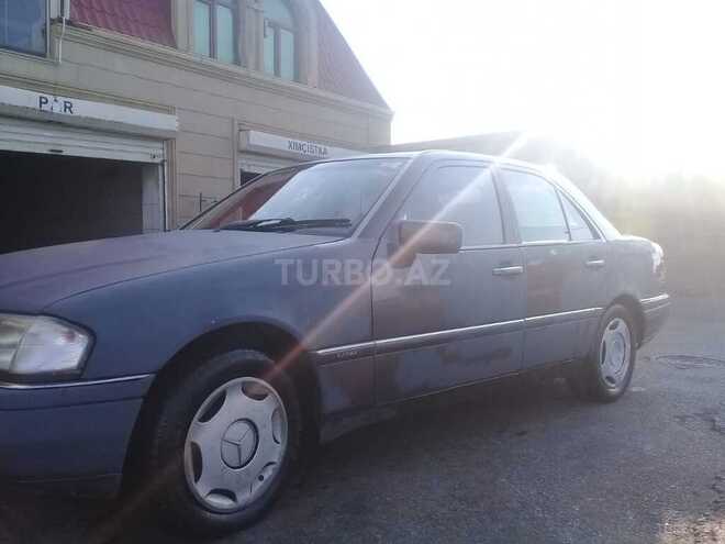 Mercedes C 180 1993, 450,000 km - 1.8 l - Sumqayıt