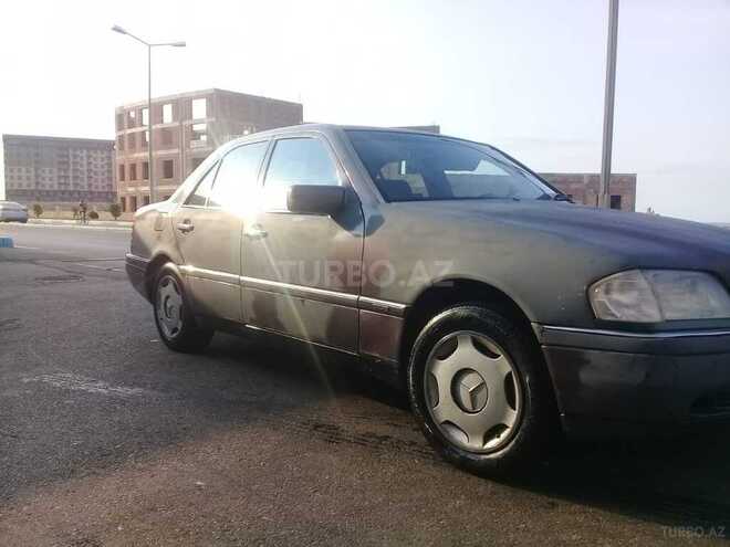 Mercedes C 180 1993, 450,000 km - 1.8 l - Sumqayıt