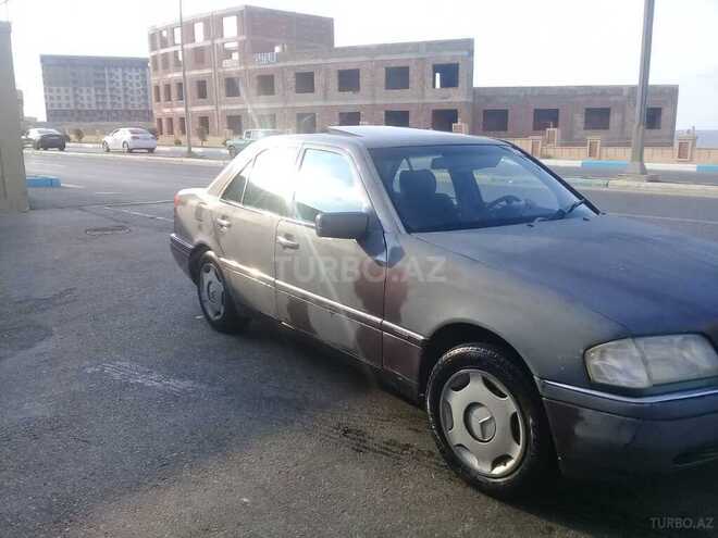 Mercedes C 180 1993, 450,000 km - 1.8 l - Sumqayıt