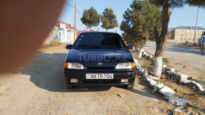 LADA (VAZ) 2115 2012, 111,000 km - 1.6 л - Bakı