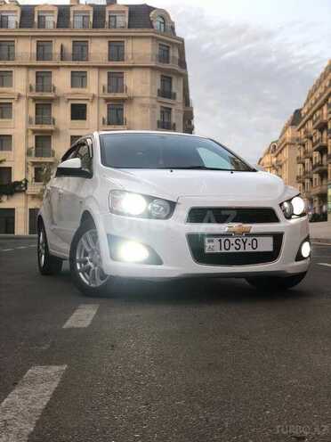 Chevrolet Aveo 2011, 90,000 km - 1.6 л - Bakı