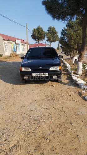 LADA (VAZ) 2115 2012, 111,000 km - 1.6 л - Bakı