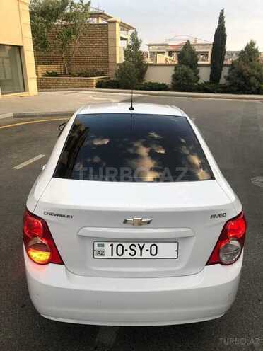Chevrolet Aveo 2011, 90,000 km - 1.6 л - Bakı