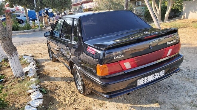 LADA (VAZ) 2115 2012, 111,000 km - 1.6 л - Bakı
