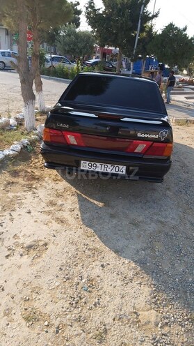 LADA (VAZ) 2115 2012, 111,000 km - 1.6 л - Bakı