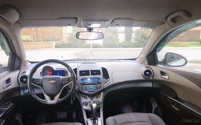 Chevrolet Aveo 2011, 90,000 km - 1.6 л - Bakı
