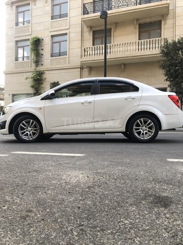 Chevrolet Aveo 2011, 90,000 km - 1.6 л - Bakı