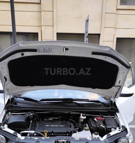 Chevrolet Aveo 2011, 90,000 km - 1.6 л - Bakı