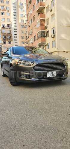 Ford Fusion 2014, 104,319 km - 1.5 л - Bakı