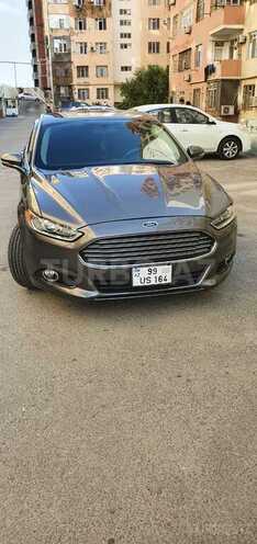 Ford Fusion 2014, 104,319 km - 1.5 л - Bakı