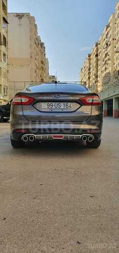 Ford Fusion 2014, 104,319 km - 1.5 л - Bakı