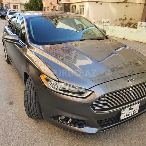 Ford Fusion 2014, 104,319 km - 1.5 л - Bakı