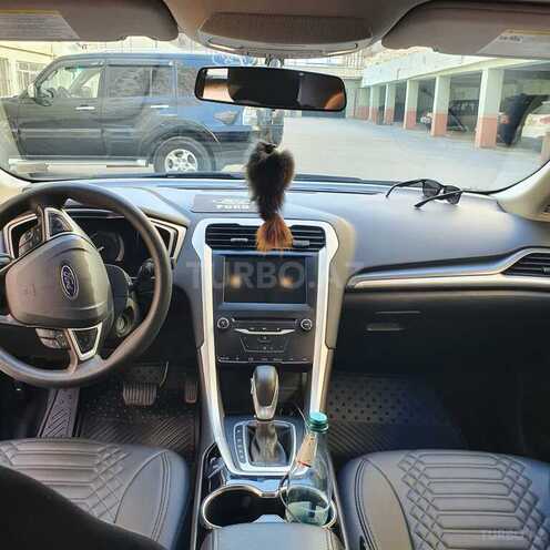 Ford Fusion 2014, 104,319 km - 1.5 л - Bakı