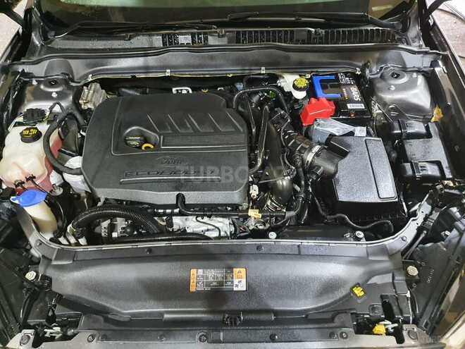 Ford Fusion 2014, 104,319 km - 1.5 л - Bakı