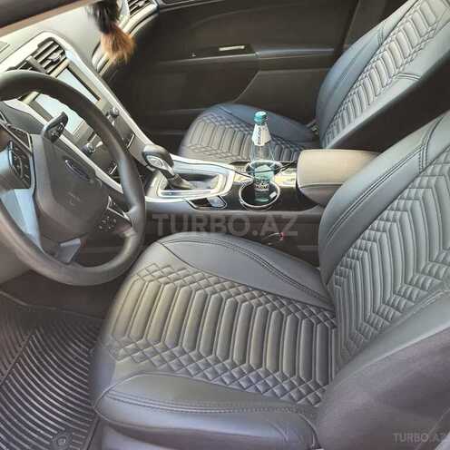 Ford Fusion 2014, 104,319 km - 1.5 л - Bakı