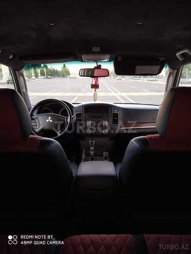 Mitsubishi Pajero Mini 2007, 150,000 km - 3.0 l - Gəncə