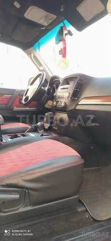 Mitsubishi Pajero Mini 2007, 150,000 km - 3.0 l - Gəncə