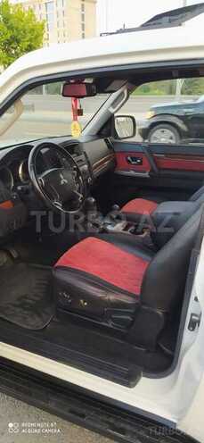 Mitsubishi Pajero Mini 2007, 150,000 km - 3.0 l - Gəncə