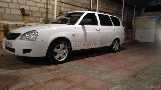 LADA (VAZ) Priora 2013, 182,000 km - 1.6 l - Bakı
