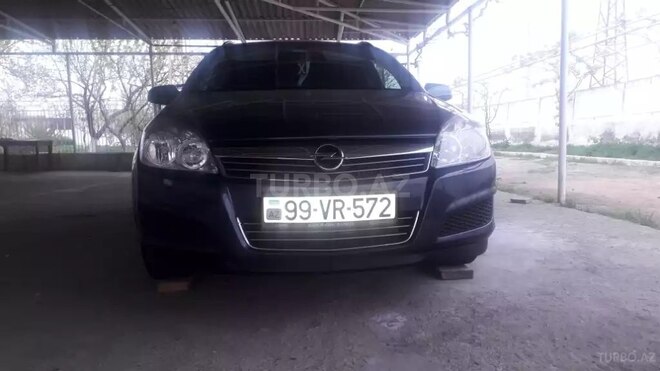Opel Astra 2008, 216,000 km - 1.7 l - Şirvan